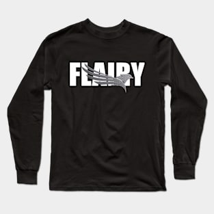 Flairy Bird Long Sleeve T-Shirt